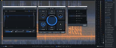 Izotope Rx In Depth First Review Production Expert