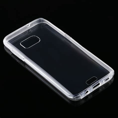 For Samsung Galaxy S Edge Pc Tpu Ultra Thin Double Sided All Inclusive