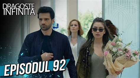 Dragoste Infinita Episodul 92 Cu Subtitrare in Română Kara Sevda