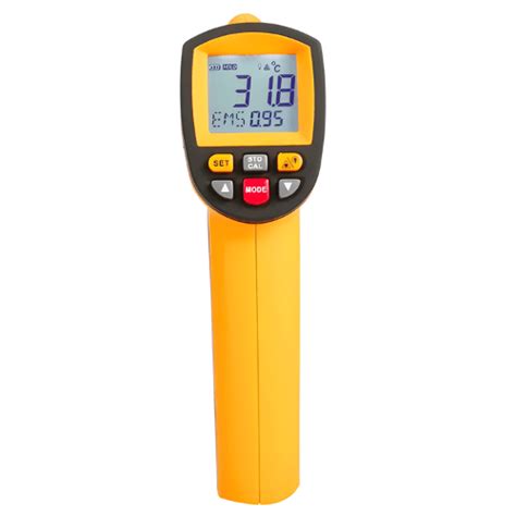 GAOTek Digital Handheld Infrared Thermometer GAO Tek