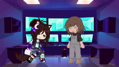 My Ocs Meet My Friends Version Of Them Youtube