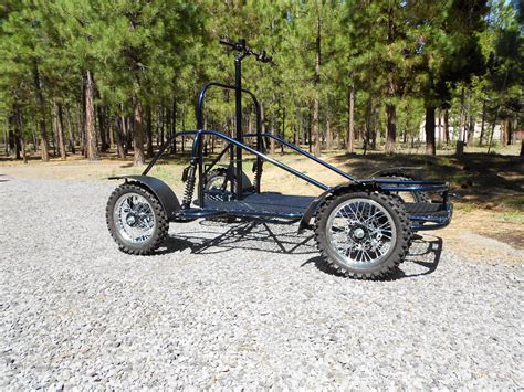 Arctis Carts: New Arctis 4-Wheel Dryland Mushing Rig