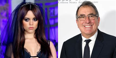 Is Jenna Ortega Related To ‘descendants Director Kenny Ortega See What She Said Jenna