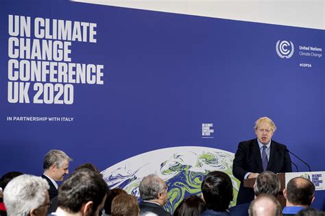 World Pushes Ahead With Climate Action As U S Remains In Limbo Politico