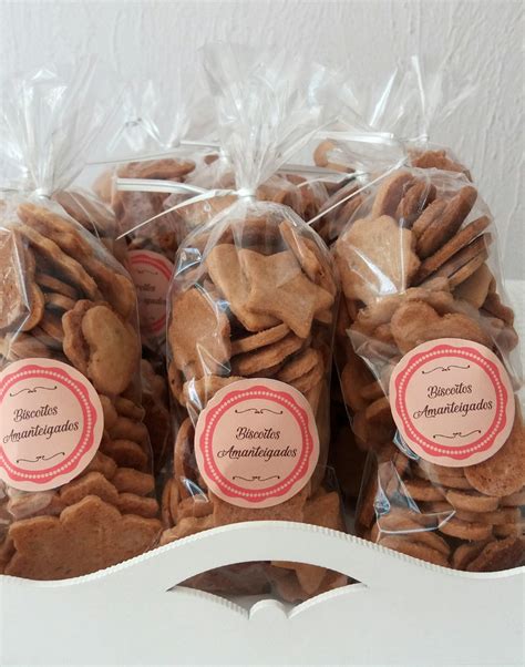 Biscoitos Amanteigados Elo Produtos Especiais