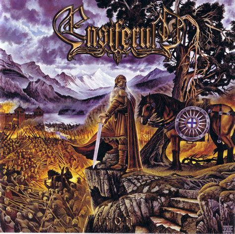 Ensiferum Iron Metal Songs Metal Albums Viking Metal