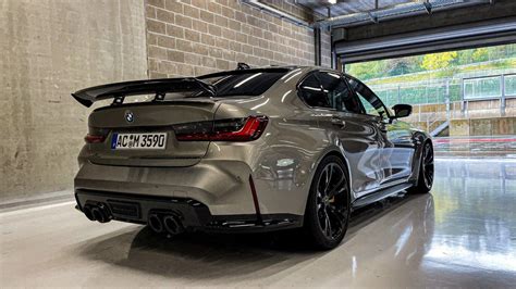 AC Schnitzer Body Kit For BMW M3 G80 Buy With Delivery Installation