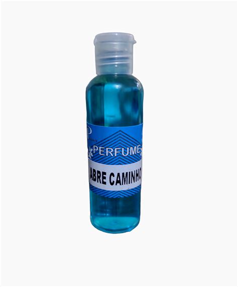 Perfume Abre Caminho 60ml Casa Do Caboclo Sete Flechas