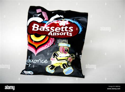 Bassetts Allsorts Stock Photo Alamy