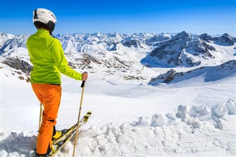 How To Ski In Europe On A Budget The Citizen