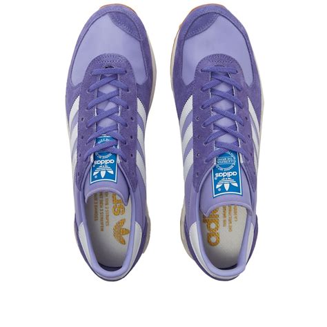 Adidas Trx Vintage Purple And White End Kr