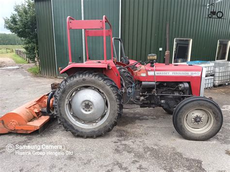 Foto Massey Ferguson 240 1473062