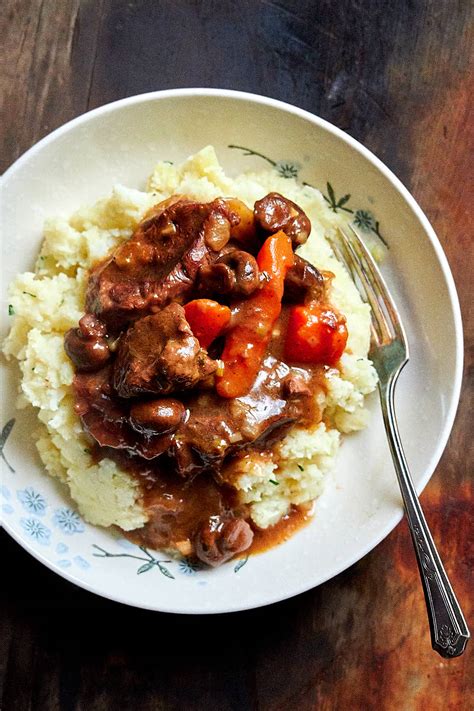 Braised Beef Craving Tasty