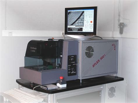 Excimer Laser Pulsed Ultraviolet Micro Machining Ritm Industry