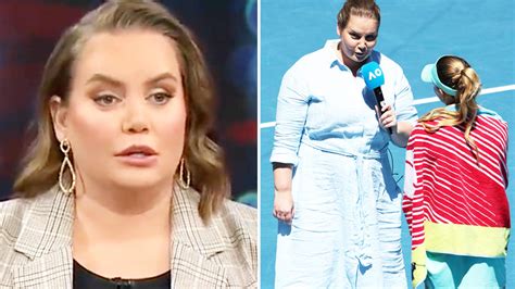 Jelena Dokic S Heartbreaking Response To Question About Online Bullying