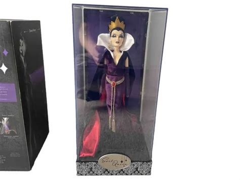 Disney Villains Designer Collection Evil Queen Doll Of