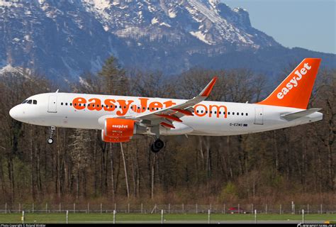 G Ezwo Easyjet Airbus A Wl Photo By Roland Winkler Id