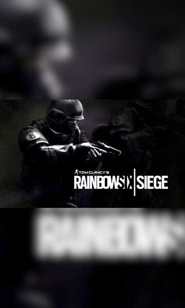 Tom Clancy S Rainbow Six Siege Pc Compra El Acceso Del Juego Para