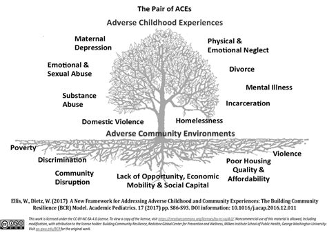 Aces Adverse Childhood Experiences Acamh