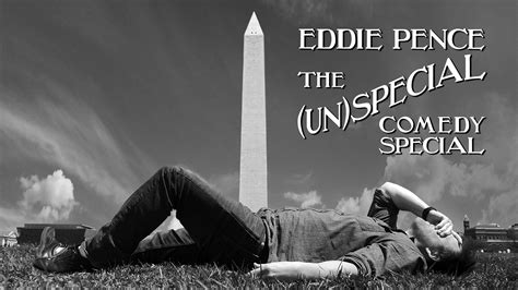 Watch Eddie Pences Unspecial Comedy Special Streaming Online On