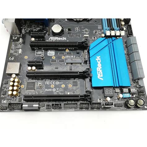 【中古】asrock Z97 Extreme6 Z97 Lga1150 Sata Express M 2 Ultra M 2 Atx【ecセンター】保証期間1週間 108086409 222