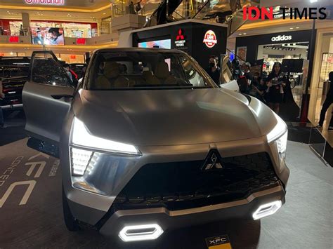 Segini Perkiraan Harga Mitsubishi XFC Concept Versi Produksi