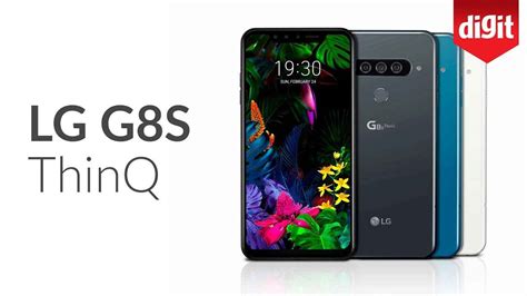 Lg Ux Showcased Coming To Lg G X Thinq In The Future Digit