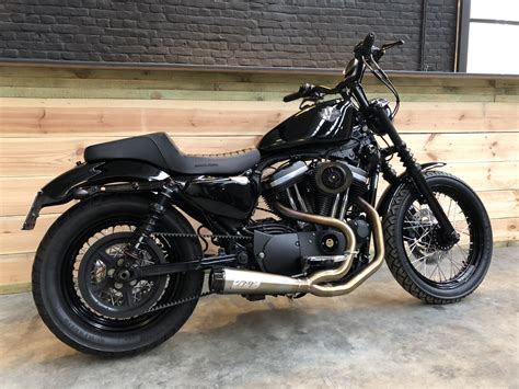 Harley Davidson 1200 Sportster Nightster Usbikezone