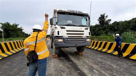 Loading Test Adalah Pengujian Beban Pada Suatu Objek Konstruksi