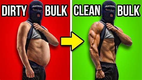 7 Ways To Build Muscle Without Fat Youtube