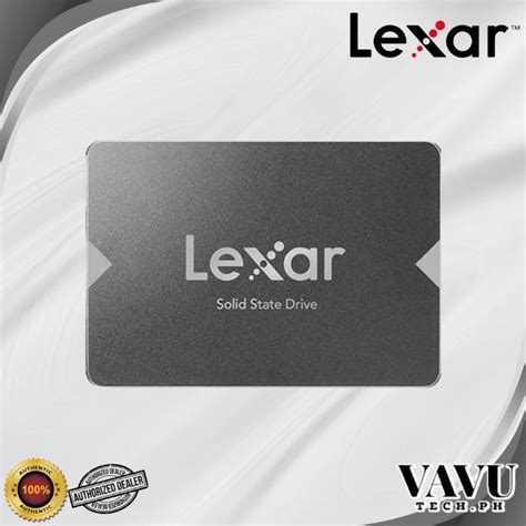 Lexar Ns10 Lite 480gb 240gb 120gb Ssd 6gbps Sata Iii Solid State Drive