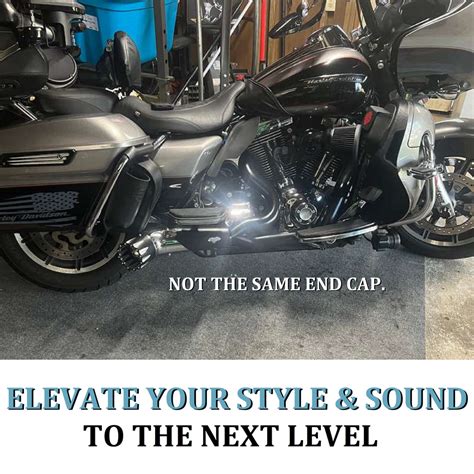 2 Into 1 Exhaust For Harley Softail Exhaust Pipes Enhance 2018 Up Sof
