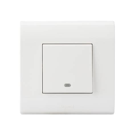 Myrius 10a Legrand Modular Switches 1m 1 Way At Best Price In Margao Id 18313446291