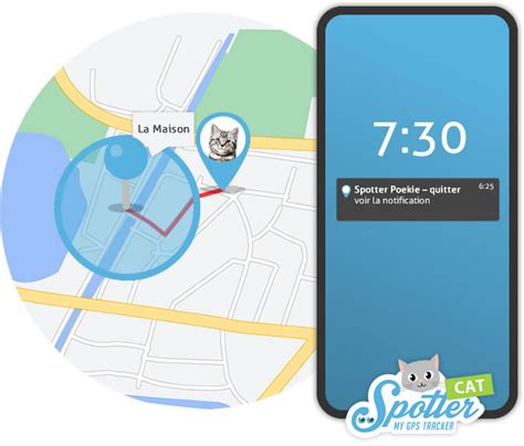 Le Plus Petit Traceur Gps Pour Chat Sans Abonnement Spotter®