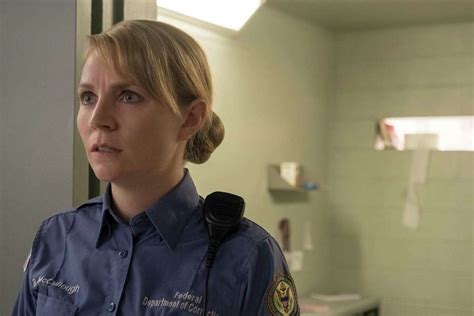 Orange Is The New Black Has A Prison Guard From Houston