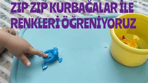 Z P Z P Kurba A Oyunu Ailecek E Lence Renkleri Reniyoruz Youtube