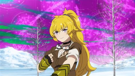 Tvアニメ「rwby 氷雪帝国」最新pvより。 「rwby 氷雪帝国」新キービジュアル＆pv公開、アニメオリジナル展開に向けて 画像