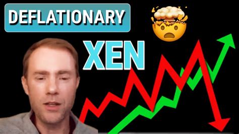 Deflationary XEN Crypto YouTube