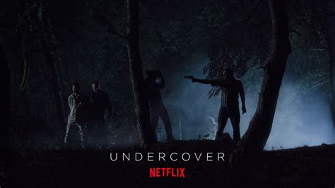 'Undercover' wordt eerste Nederlandse Netflix-serie