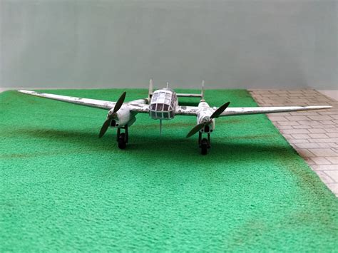 FW 189 A-1 / A-2 - Ready for Inspection - Aircraft - Britmodeller.com