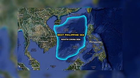 Legarda Stresses Ph Claim Over Disputed Wps Through Maritime Zones Act