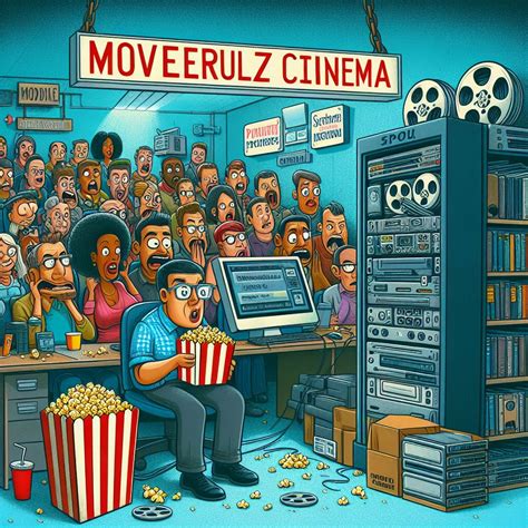 Exploring The World Of Movierulz3 A Gateway To Entertainment