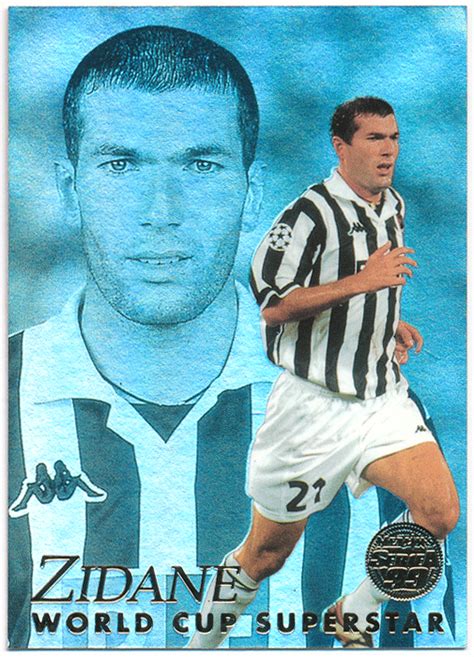 Yahoo Zinedine Zidane Soccer Merlin Serie A Go