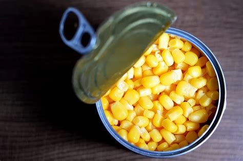 Canned Corn Types To Eat Arad Branding