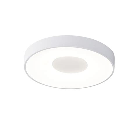 Plafón de Techo LED Mantra Coin 80W CCT Blanco