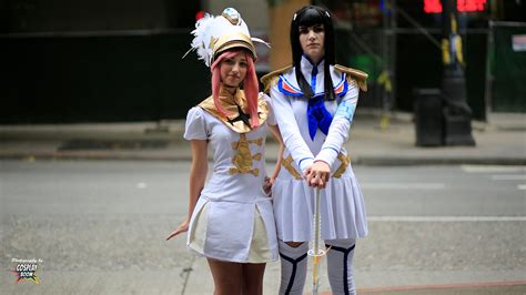 The Coolest Cosplay From Geek Girl Con | Kotaku Australia