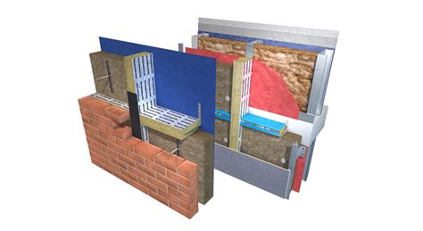 Knauf Insulation Launches Gateway Ready Rainscreen Cavity Systems