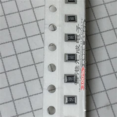 0805 15K 15KOHM 0.1% Chip resistors New Original on Aliexpress.com ...