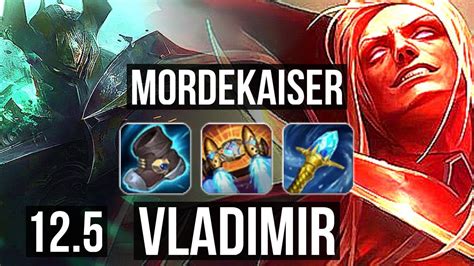 Morde Vs Vlad Top Rank 7 Morde 6 Solo Kills 300 Games Tr