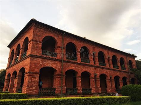 El Edificio Hist Rico El Fuerte San Domingo Que Es Una Casa